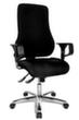 Topstar Bürodrehstuhl Sitness 55 mit Body-Balance-Tec®-Gelenk, schwarz Standard 3 S