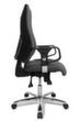 Topstar Bürodrehstuhl Sitness 55 mit Body-Balance-Tec®-Gelenk, anthrazit Standard 2 S