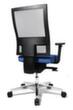 Topstar Bürodrehstuhl Sitness 60 mit Body-Balance-Tec-Gelenk Standard 3 S