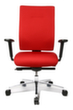 Topstar Bürodrehstuhl Sitness 70 mit Body-Balance-Tec®-Gelenk, rot