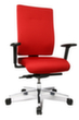 Topstar Bürodrehstuhl Sitness 70 mit Body-Balance-Tec®-Gelenk, rot Standard 5 S