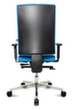 Topstar Bürodrehstuhl Sitness 70 mit Body-Balance-Tec®-Gelenk, lichtblau Standard 3 S