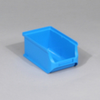 Allit Sichtlagerkasten ProfiPlus Box 2, blau, Tiefe 160 mm, Polypropylen
