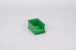 Allit Sichtlagerkasten ProfiPlus Box 2, grün, Tiefe 160 mm, Polypropylen