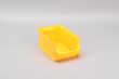 Allit Sichtlagerkasten ProfiPlus Box 4, gelb, Tiefe 355 mm, Polypropylen