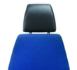 Dauphin 24-Stunden-Drehsessel, Bezug Stoff (100% Polyester), blau Detail 2 S