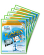 tarifold Aushangtasche KANG tview Easy load Color, DIN A4, Rückseite magnetisch