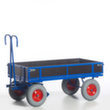 Rollcart Handpritschenwagen mit Siebdruckplatte