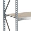 META Fachebene MINI-RACK für Weitspannregal, Breite x Tiefe 2600 x 800 mm Detail 1 S