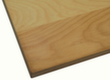 Anbautisch für Montagetisch mit leichtem Gestell, Breite x Tiefe 1250 x 750 mm, Platte Buche Detail 2 S