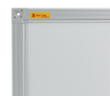 Franken Whiteboard X-tra!Line®, Höhe x Breite 600 x 900 mm Detail 2 S