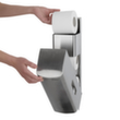 AIR-WOLF Toilettenpapierspender Gamma für 3 Rollen, Edelstahl Milieu 5 S