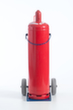 Rollcart Flaschenkarre, für 1 x 33 kg Propangas Flasche, Luft-Bereifung Standard 12 S