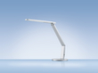Hansa LED-Tischleuchte Vario Plus, Licht kalt- bis warmweiß, silber Standard 2 S