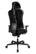 Topstar Bürodrehstuhl Art Comfort mit Kopfstütze, schwarz Standard 3 S