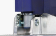 Klappbare Alu-Sackkarre RuXXac Business, Traglast 125 kg, Polymer-Bereifung Detail 1 S