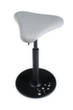 Topstar Sitz-/Stehhilfe Sitness H1 mit Triangel-Sitz, Sitzhöhe 570 - 770 mm, Sitz grau Standard 2 S