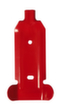 Pulver-Feuerlöscher, Dauerdrucklöscher, 6 kg Standard 2 S