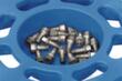 fetra Reifenroller TYRE TROLLEY für 8 Reifen/4 Kompletträder Detail 1 S