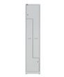 Bisley Z-Garderobenschrank Light, Abteilbreite 400 mm Standard 3 S