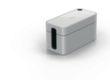 Durable Kabelbox CAVOLINE® BOX S, für 3-fach Steckdosenleiste