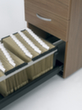 Gera Standcontainer Pro mit HR-Auszug, 3 Schublade(n) Detail 2 S