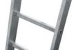 Krause Mehrzweckleiter STABILO® Professional +S mit Sprossen und Stufen, 2 x 12 rutschsicher profilierte Sprossen und Stufen Detail 4 S