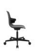 Topstar Bürodrehstuhl Sitness Life 20 mit Sitzschale aus Kunststoff Standard 3 S