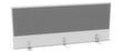 Nowy Styl Aufsatz-Paneel E10 für Schreibtisch, Breite 1400 mm