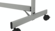 MAUL Mobile Klapptafel MAULpro, Höhe x Breite 1950 x 1500 mm Standard 6 S