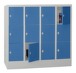 PAVOY Schließfachschrank Basis, 12 Fächer
