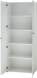 Aktenschrank GW-MONTERIA, 5 Ordnerhöhen, weiß/weiß Standard 2 S
