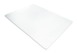 RS Office Products Bodenschutzmatte Ecogrip Solid für Hartböden, Breite x Tiefe 1500 x 1200 mm
