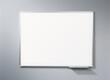 Legamaster Emailliertes Whiteboard PREMIUM PLUS in weiß, Höhe x Breite 1200 x 1200 mm