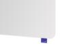 Legamaster Emailliertes Whiteboard ESSENCE in weiß, Höhe x Breite 1195 x 1195 mm Detail 1 S