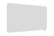 Legamaster Emailliertes Whiteboard ESSENCE in weiß, Höhe x Breite 1195 x 2000 mm Standard 2 S