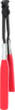 Klemmzange mit Ohrniederhalter Standard 2 S