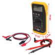 Digital Multimeter inkl. Prüfspitzen und Krokodilklemmen Standard 2 S