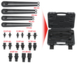 Zweilochmutterndreher-Satz Standard 2 S