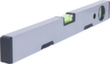 Aluminiumprofil-Wasserwaage Standard 2 S