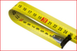 Bandmaß mit Feststeller Standard 3 S