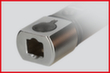 9x12mm ERGOTORQUE®precision Einsteck-Drehmomentschlüssel Standard 2 S