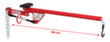 Universal-Achshebel mit Kette Standard 2 S