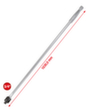 3/4" CHROMEplus Gelenk-Steckgriff Standard 2 S
