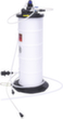 KS Tools Vakuum-Absaugpumpe 9,5 Liter inklusive 4 Sonden Standard 3 S