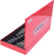 HSS-G Spiralbohrer-Satz Standard 3 S