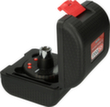 1/2" Digitaler Drehmomentadapter mit Winkelmesser Standard 3 S