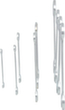KS Tools Doppel-Maulschlüssel-Satz Standard 3 S