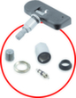 RDKS / TPMS Werkzeug-Satz für Reifendruck-Kontrollsysteme Detail 2 S