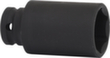 1/2" Sechskant-Kraft-Stecknuss Standard 4 S